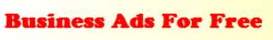 Business Ads For Free