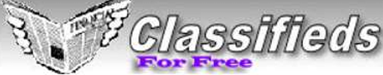 Classifieds For Free
